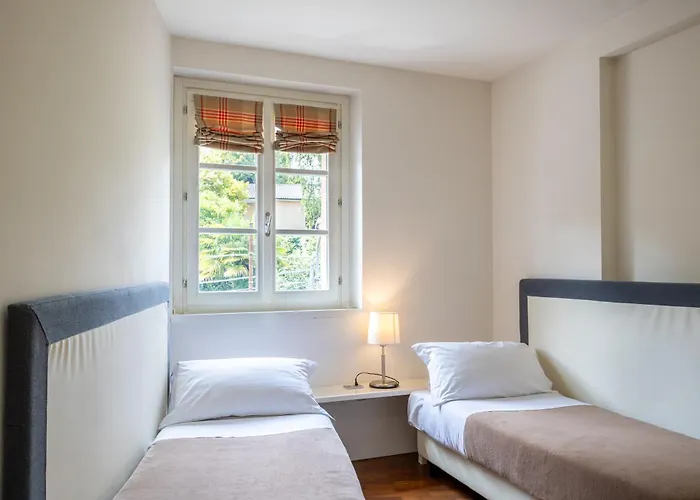 Residence Hotel Antico Verbano Meina