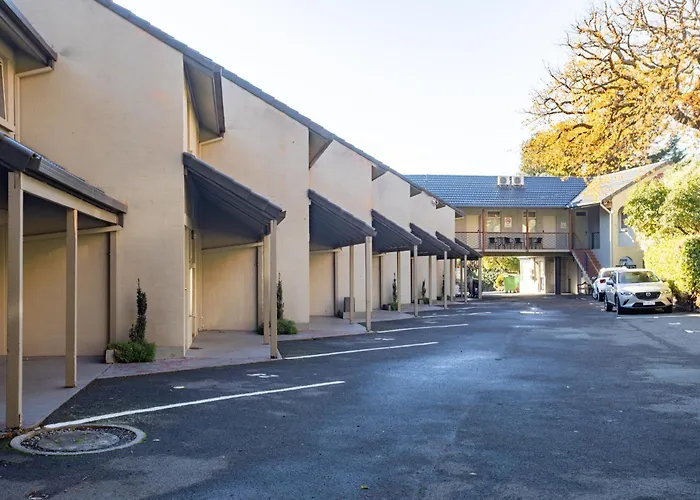 Elphin Serviced Apartments Launceston