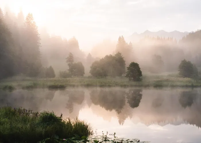 HENRI Country House Garmisch-Partenkirchen