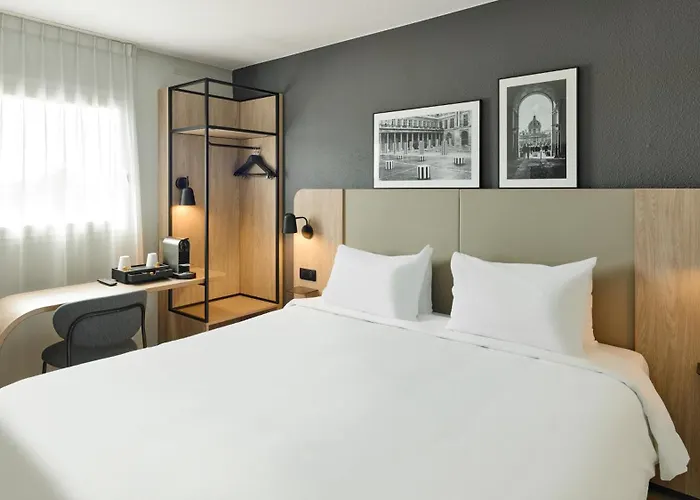 Campanile Prime - Paris Pantin