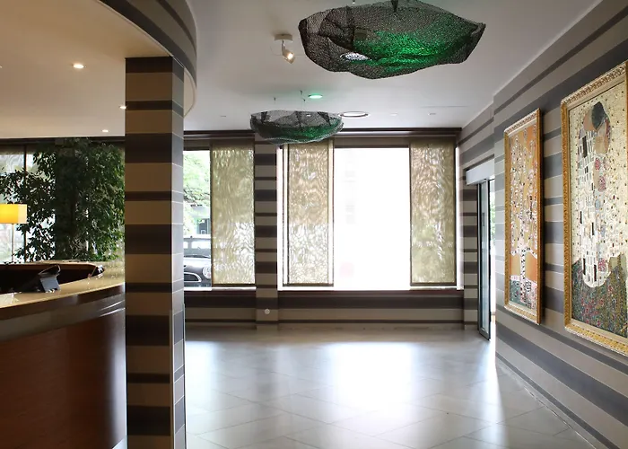 Hotel Admiral Lugano