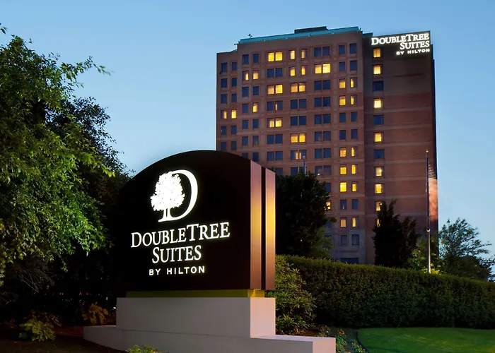 Doubletree Suites By Hilton - Cambridge