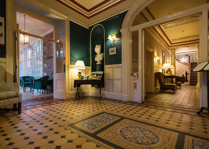 Macdonald Leeming House Hotel Watermillock