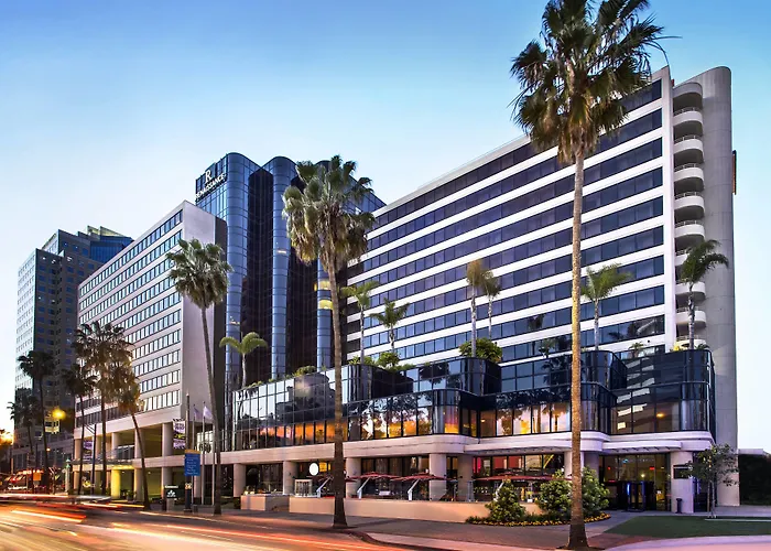 Marriott Long Beach Downtown