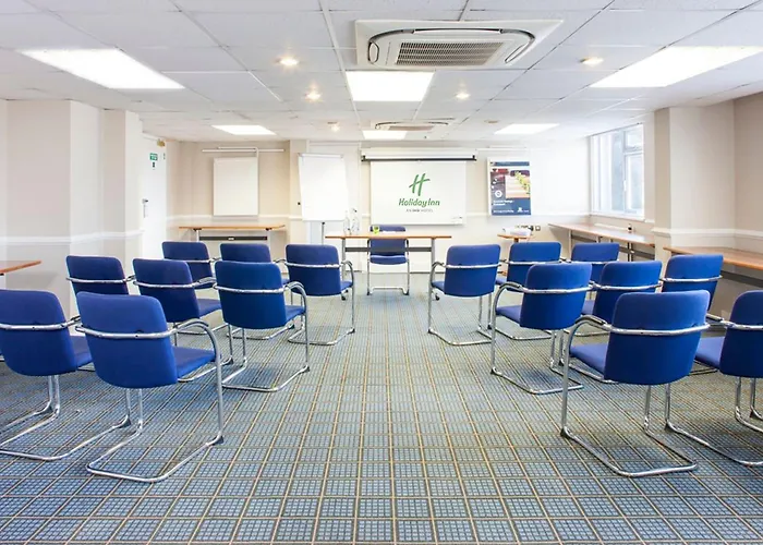 Holiday Inn Ipswich By Ihg