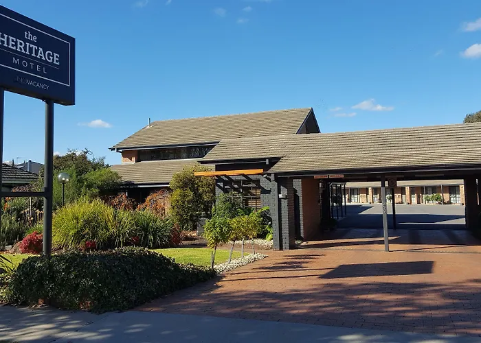 The Heritage Bendigo