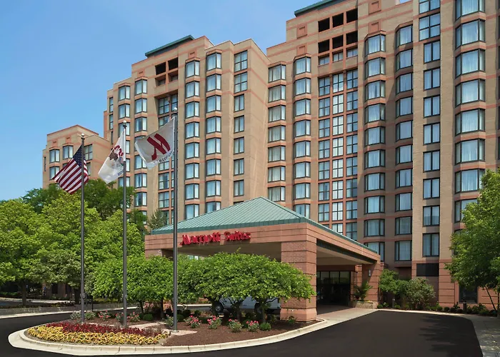 Chicago Marriott Suites O'Hare