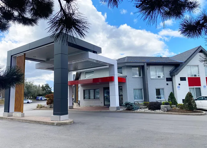 Comfort Inn Cambridge - Highway 401