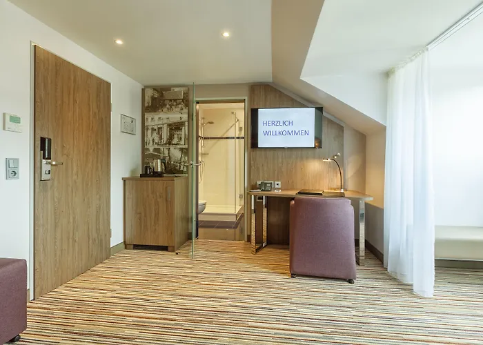 Best Western Plus Hotel Stadtquartier Haan