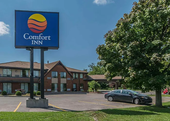 Comfort Inn Cobourg - Port Hope