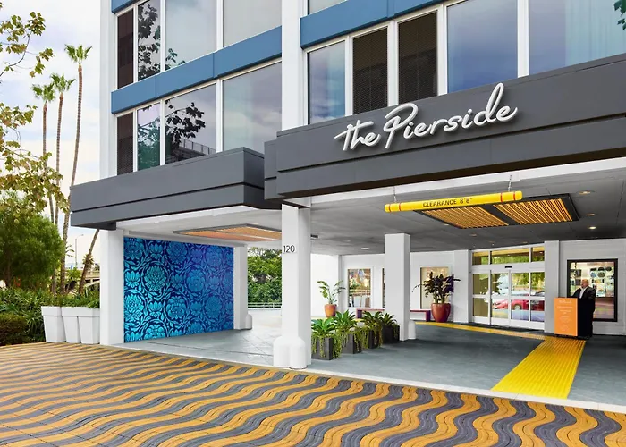 The Pierside Santa Monica Hotel