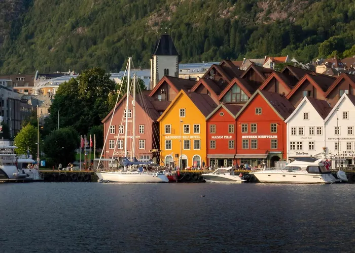 Radisson Blu Royal Hotel, Bergen