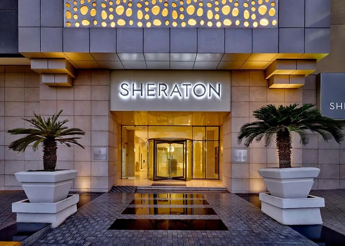 Sheraton Cairo Hotel & Casino
