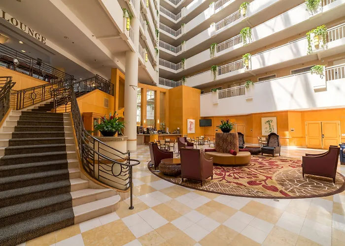 Hotel Hilton Santa Monica