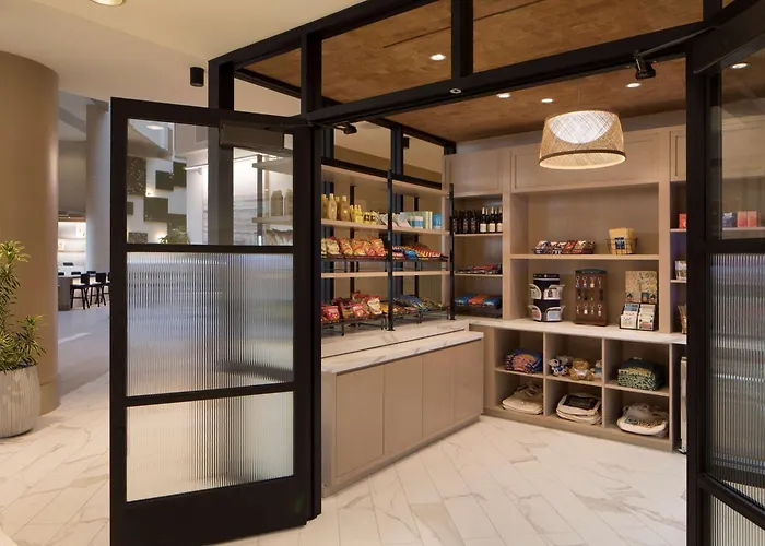 Hotel Hilton Santa Monica