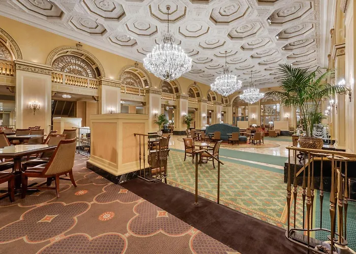 Omni William Penn Hotel Pittsburgh