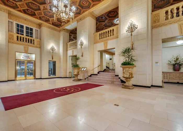 Omni William Penn Hotel Pittsburgh