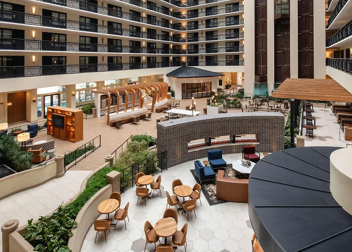 Embassy Suites By Hilton San Francisco Airport Oyster Point