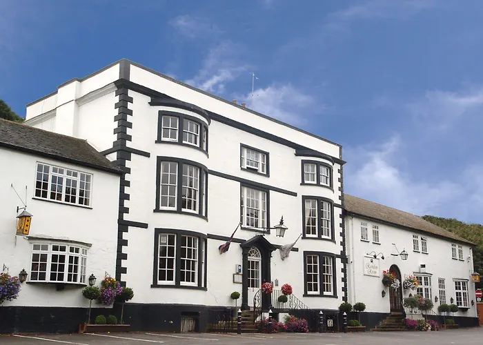 Donington Manor Hotel