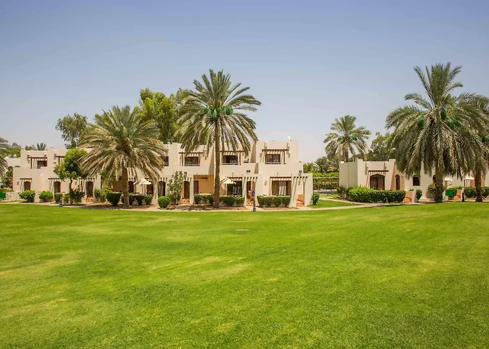 Radisson Blu Hotel & Resort, Al Ain