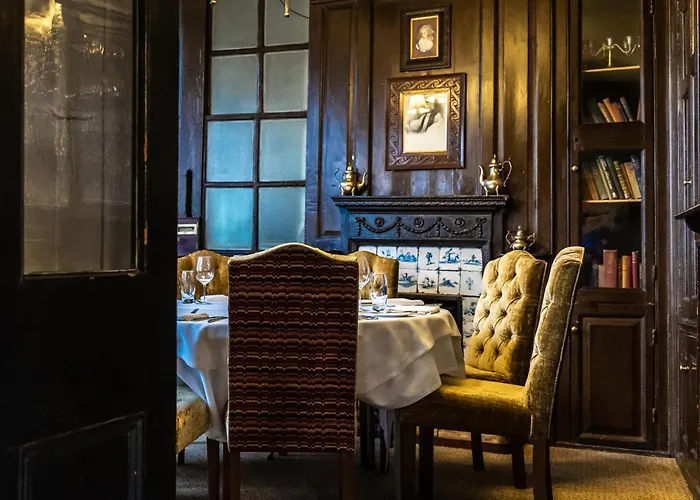 The Maids Head Hotel
