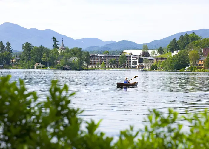 Golden Arrow Lakeside Resort Lake Placid
