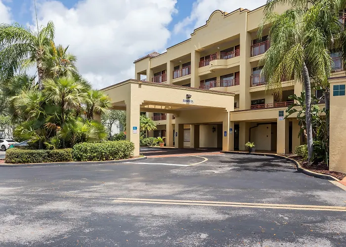 Boca Suites Deerfield Beach; Surestay Collection By BW