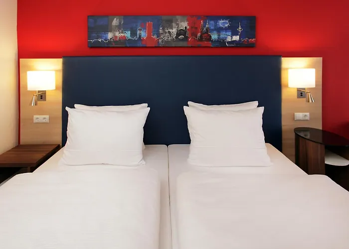 H+ Hotel Koeln Bruehl