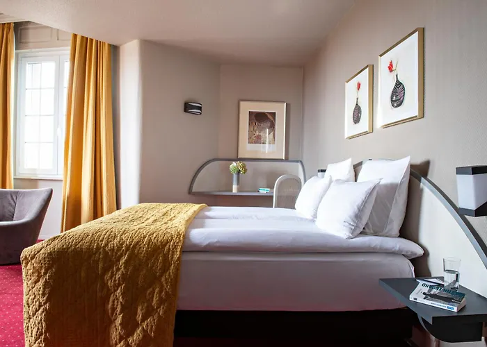 Grand Hotel Bristol By Stay Collection Colmar