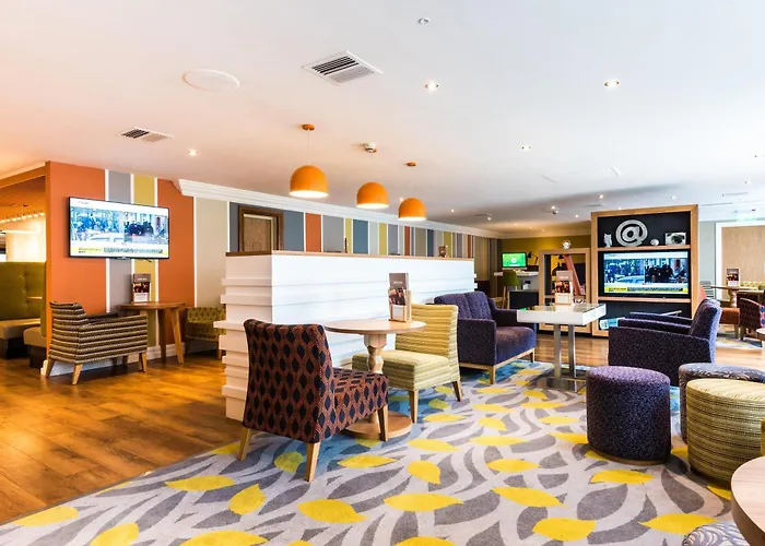 Holiday Inn Chester South By Ihg
