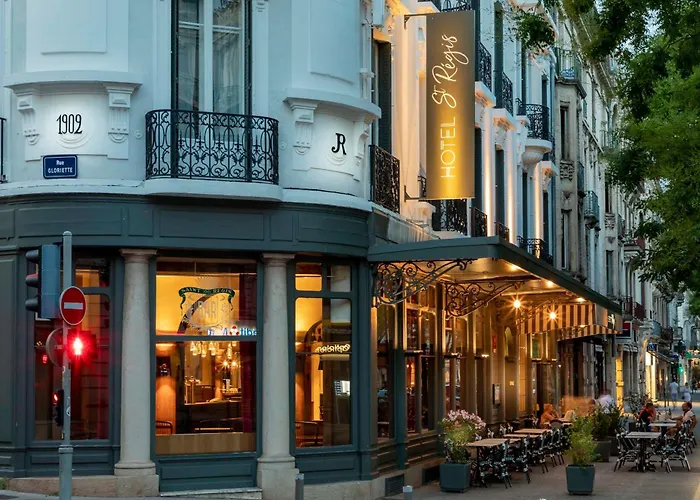 Saint Regis