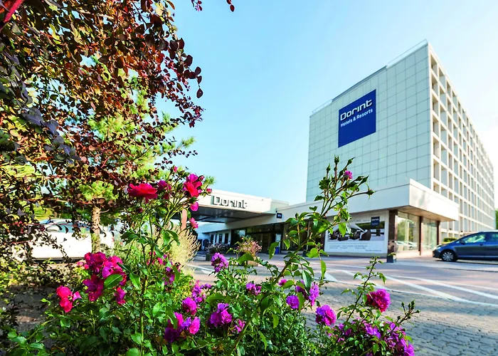 Dorint Main Taunus Zentrum Frankfurt Sulzbach