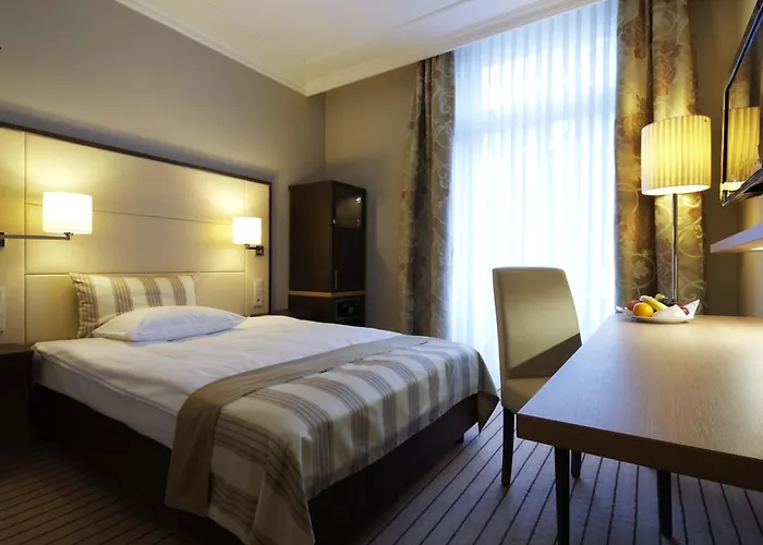 Steigenberger Hotel Bad Neuenahr