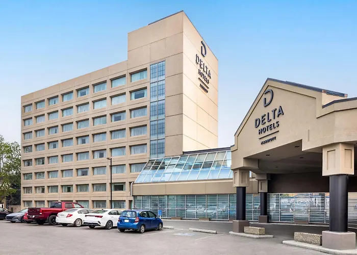 Delta Hotels By Marriott Calgary South