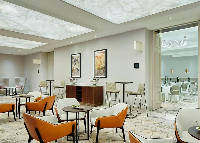 Marriott Regents Park