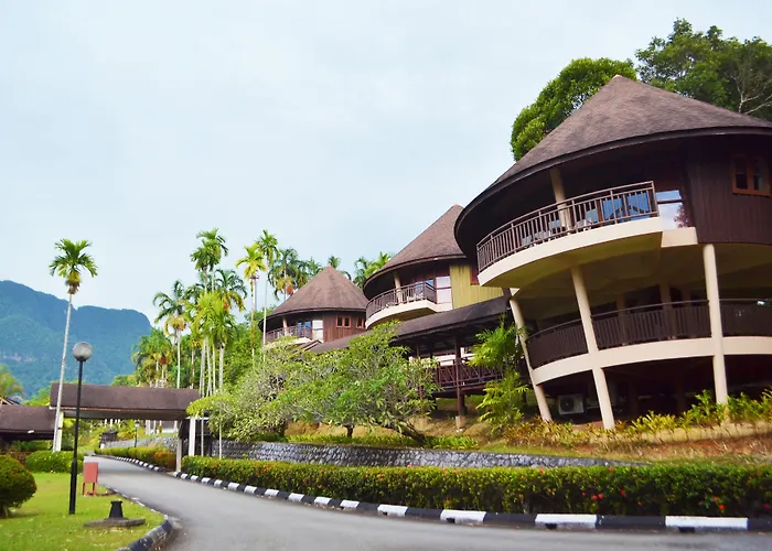Damai Beach Resort Kuching