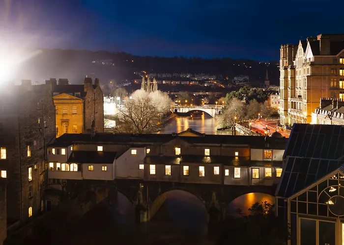 Doubletree By Hilton Bath Hotel