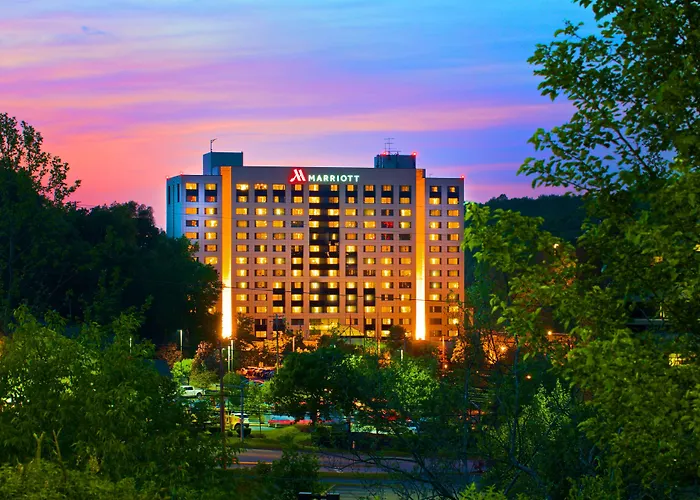 Pittsburgh Airport Marriott Hotel Robinson Township 