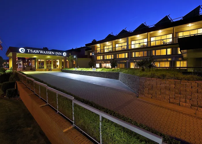 Coast Tsawwassen Inn