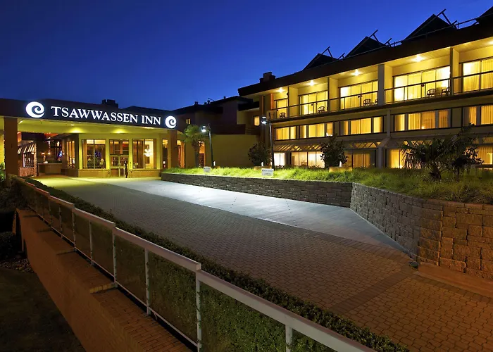 Coast Tsawwassen Inn