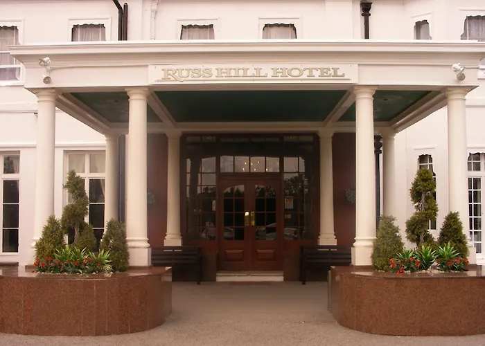 Russ Hill Hotel