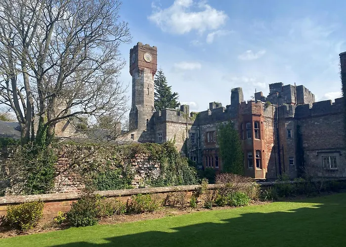 Ruthin Castle And Spa