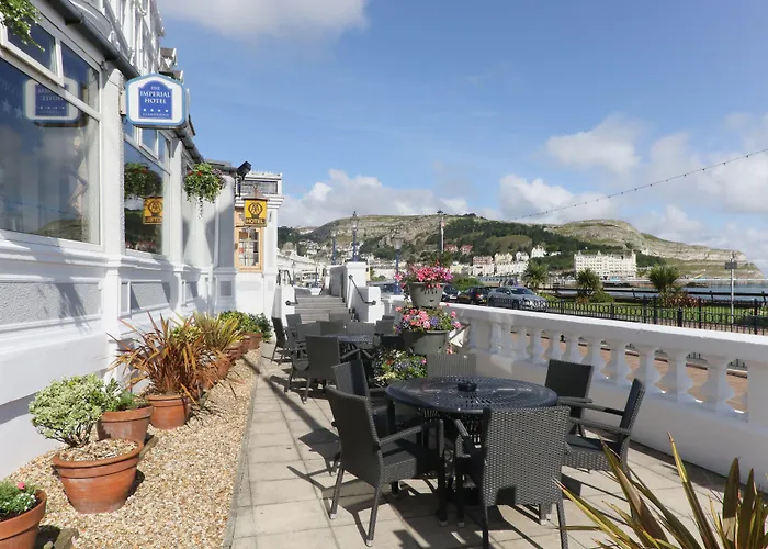 Imperial Hotel Llandudno