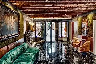 Hotel Bisanzio Venedig