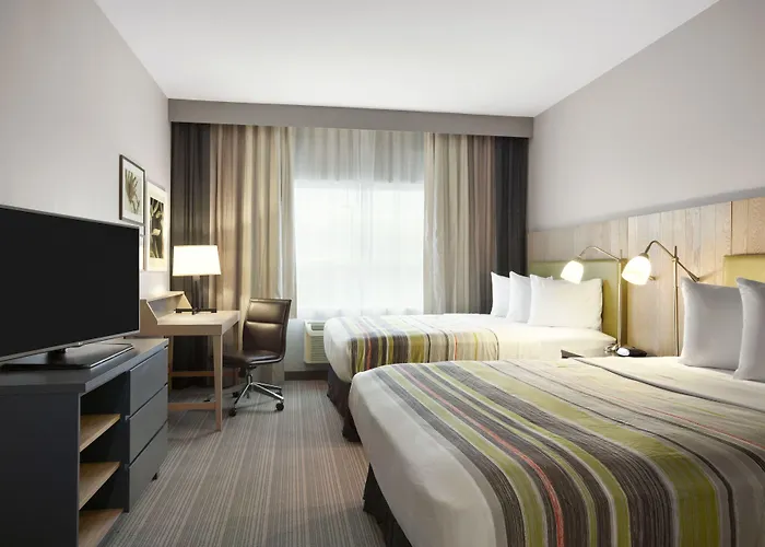 Country Inn & Suites By Radisson, Bloomington At Mall Of America, Mn
