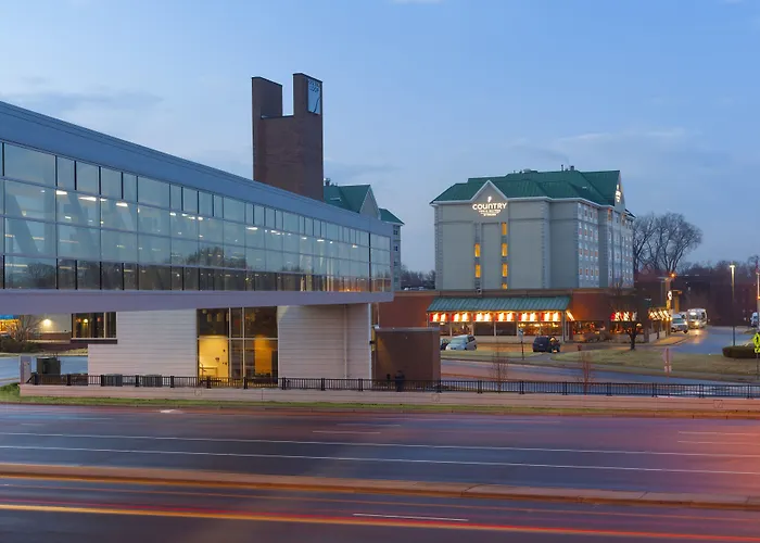 Country Inn & Suites By Radisson, At Mall Of America, Mn