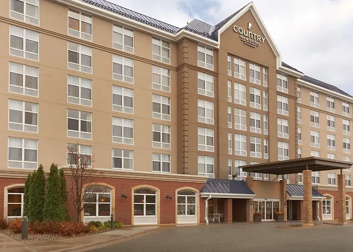 Country Inn & Suites By Radisson, At Mall Of America, Mn