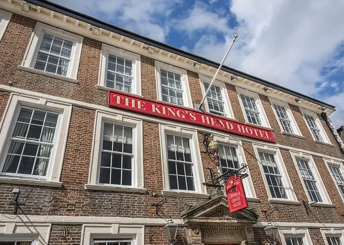 The Kings Head Hotel, Richmond, North Yorkshire - The Coaching Inn Group