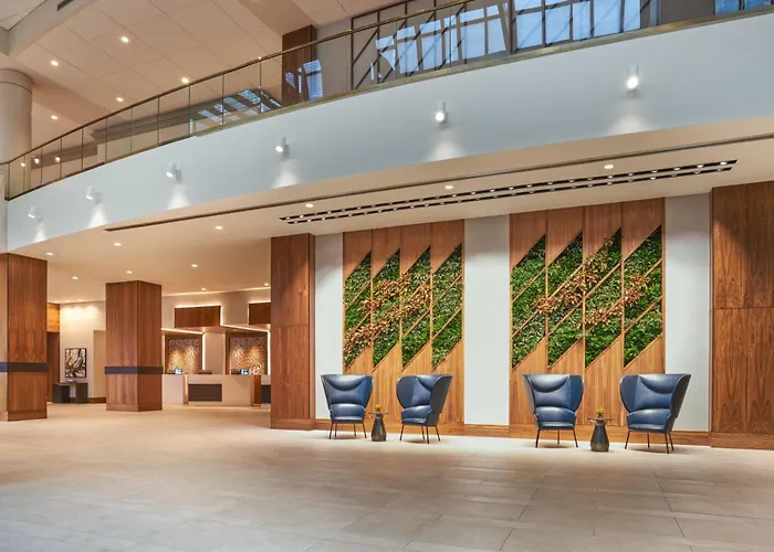 Westin Indianapolis