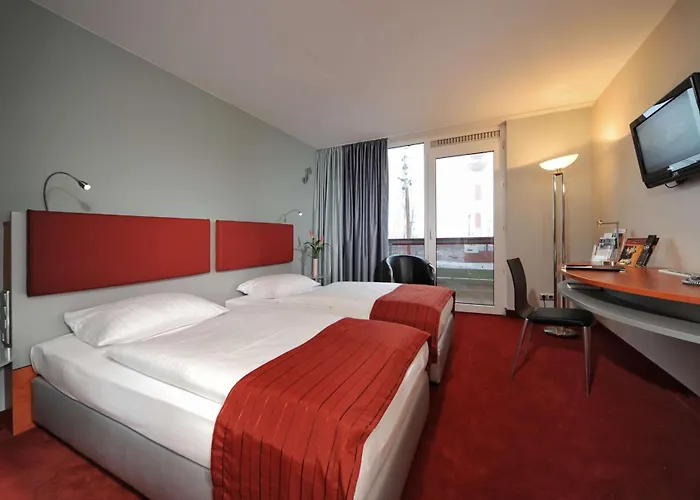 Nordsee Hotel Fischereihafen Bremerhaven